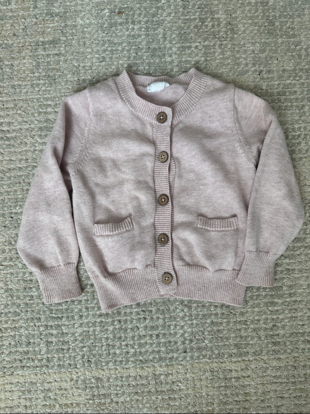 Jamie Kay Pink/Purple Cardigan